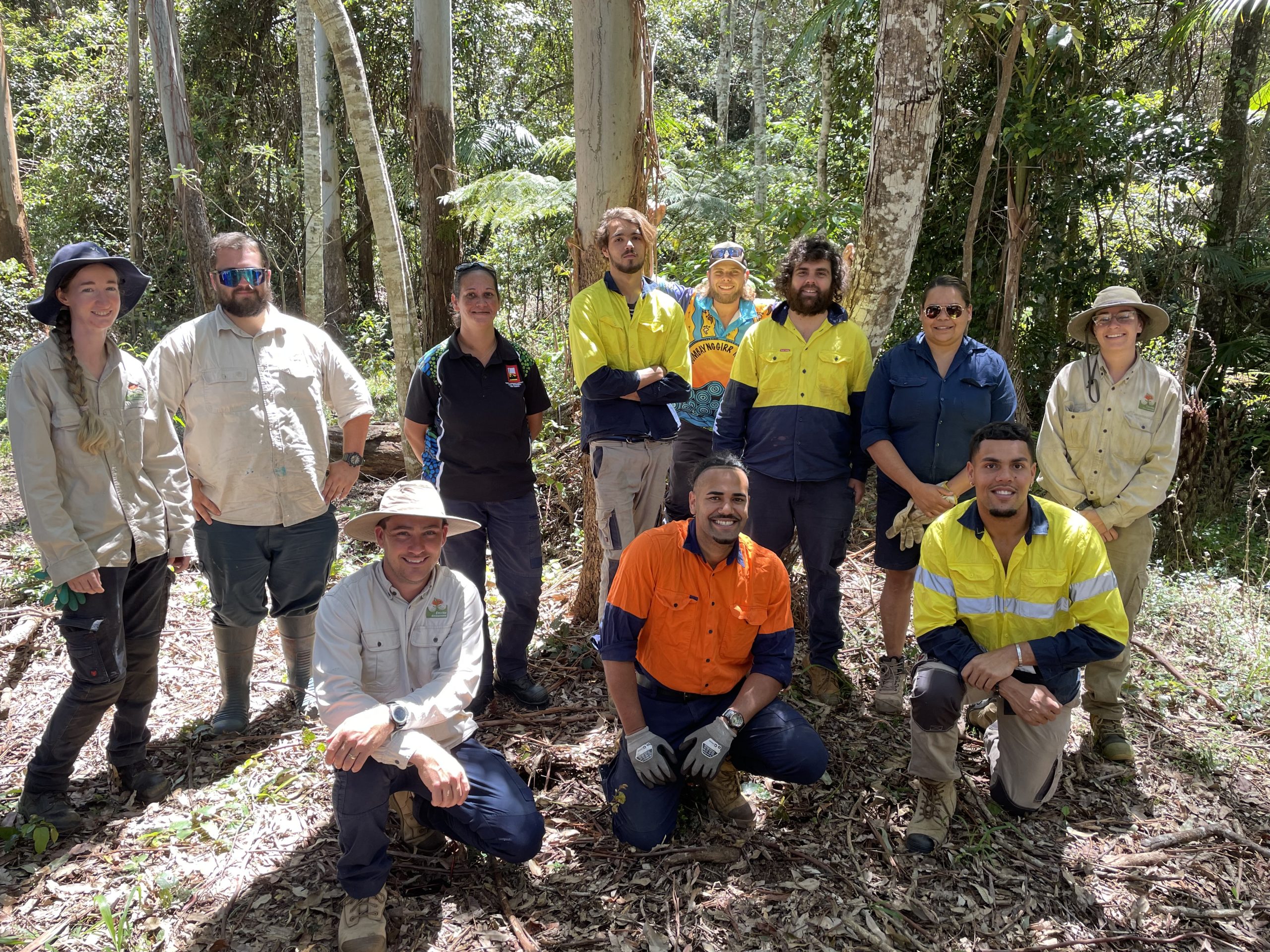 Bush Connect Boosts Biodiversity
