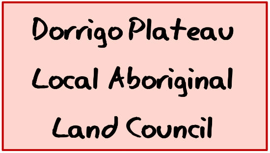 Dorrigo Plateau Local Aboriginal Land Council
